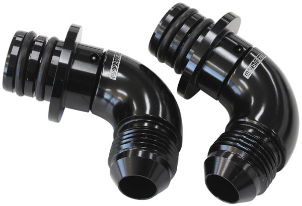 FORD 6R TRANS COOLER          PORT FITTINGS FULL FLOW -8AN