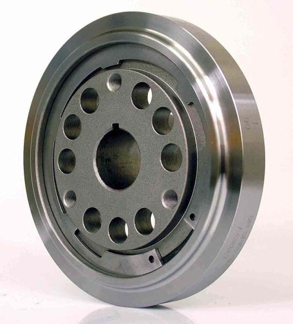 SBC 283-307 6.25" RACE        HARMONIC BALANCER
