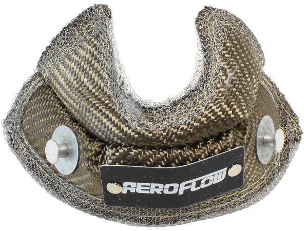38mm WASTEGATE BAG TITANIUM   SUITS 38mm WASTE GATE BLANKET