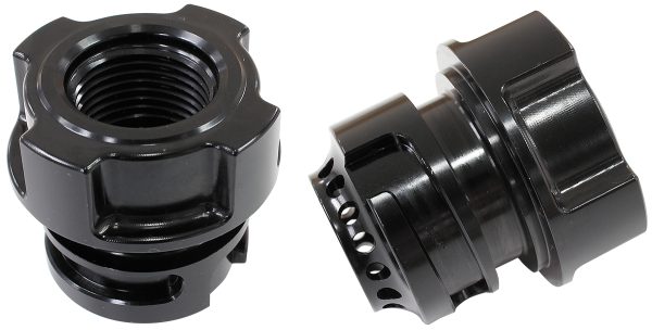 GM LS OIL FILL CAP BREATHER   PCV VENT SCREW IN -10AN OEM