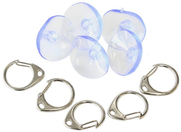 5pk OF REPLACEMENT SUCTION    CAPS USE WITH AF99-3000