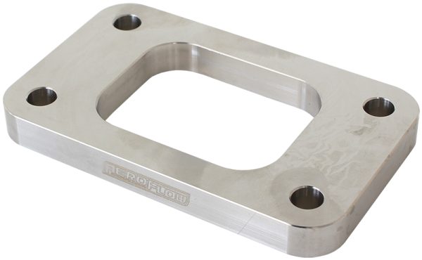 GT30 GT35 304 S/S TURBINE     INLET FLANGE ONLY T3 TURBO