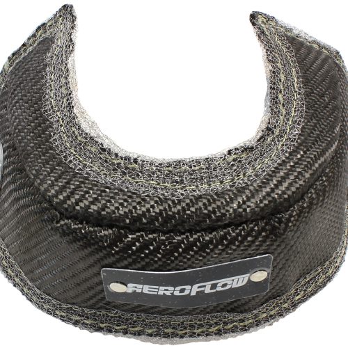 60mm WASTEGATE BAG CARBON     SUITS 60mm WASTE GATE BLANKET