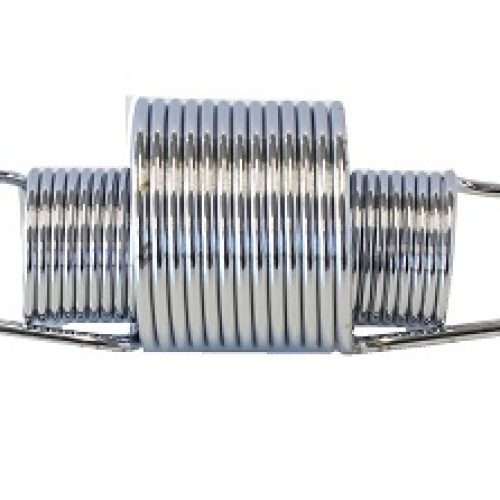 THROTTLE SPRING ALL CHROME