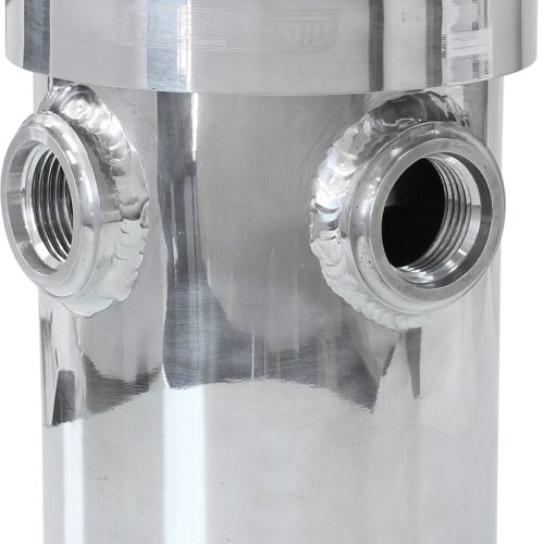 DRY SUMP / BREATHER TANK, INTERNAL BAFFLING CAN VENT TO ATMO
