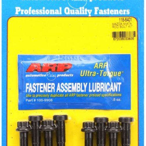 MAZDA B6 BP ROD BOLTS DOHC    1.6 & 1.8L 1988-05 MIATA M9