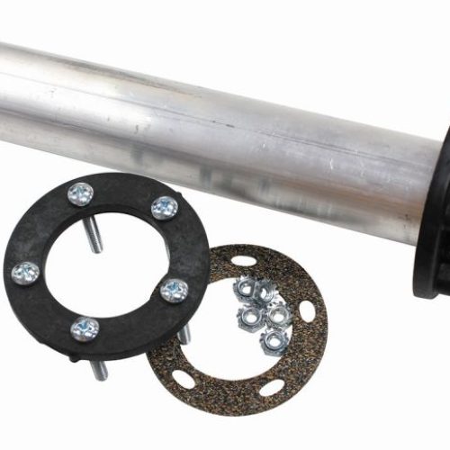 FUEL LEVEL SENDER, 0-90 OHM   TUBE STYLE, 10″ Deep