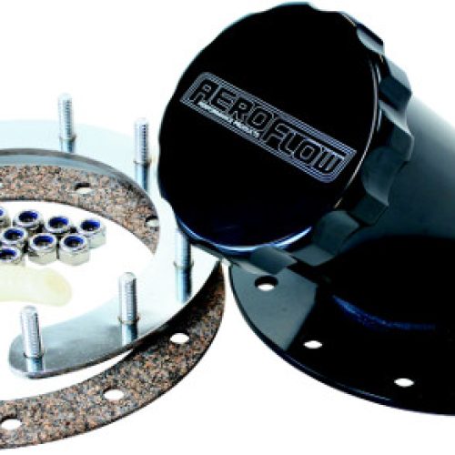 45 DEG 2-1/2″ x 5″ REMOTE FUELCELL FILLER NECK