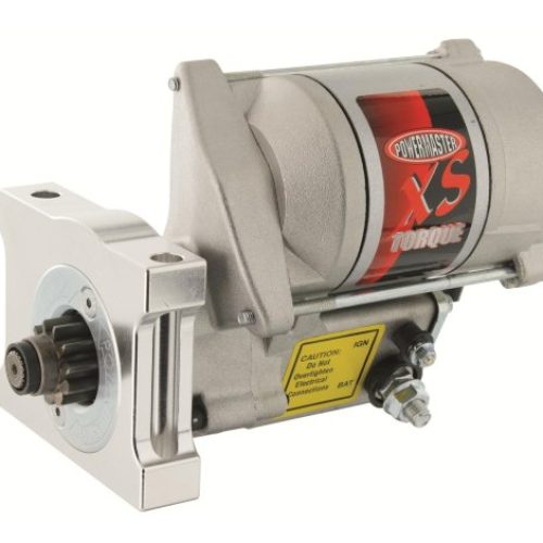 POWERMASTER STARTER BUICK     401,430,455 MOTOR  XS TORQUE