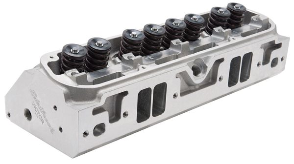 SB CHRYS VICTOR HEAD, COMPLETESOLID ROLLER, 58cc CHAMBERS