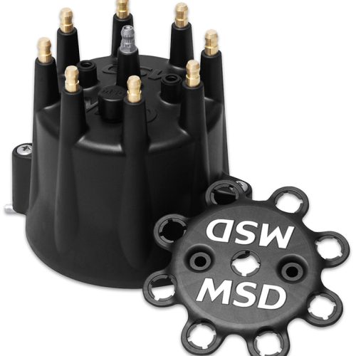 HEI TOWER CAP & WIRE RETAINER SAME AS MSD8433 IN BLACK