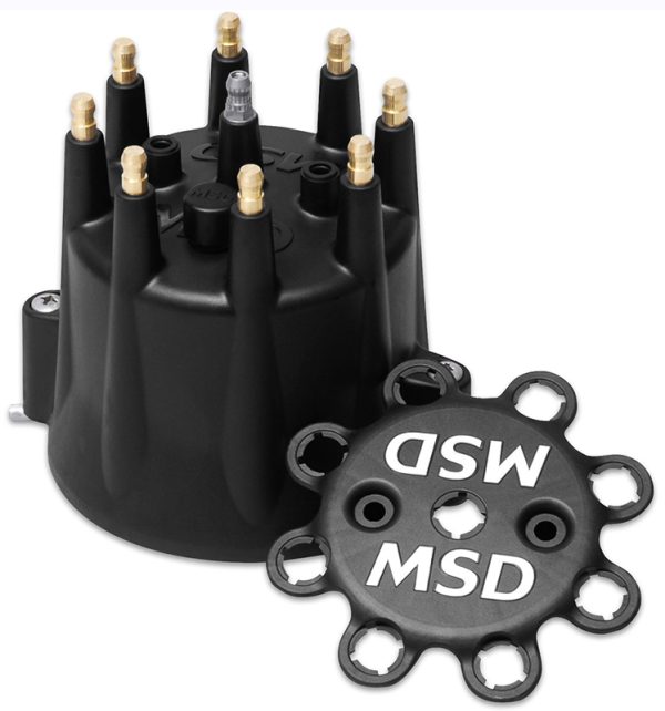 HEI TOWER CAP & WIRE RETAINER SAME AS MSD8433 IN BLACK