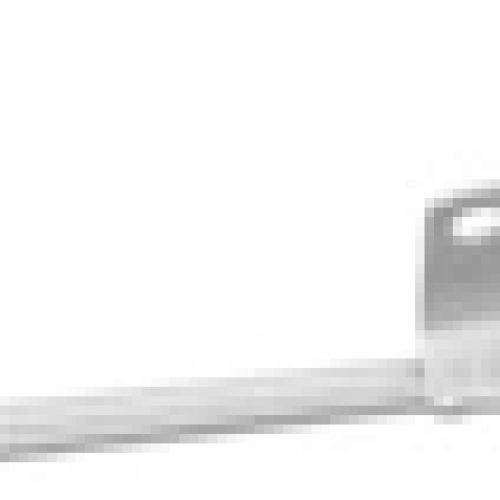CHROME DIPSTICK & TUBE SBC    1980-82, RH SIDE, DART SHP