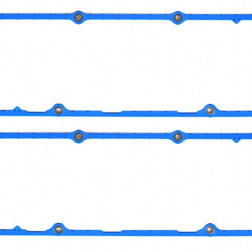 351C YATES VALVE COVER        BLUE RUBBER FORD GASKET