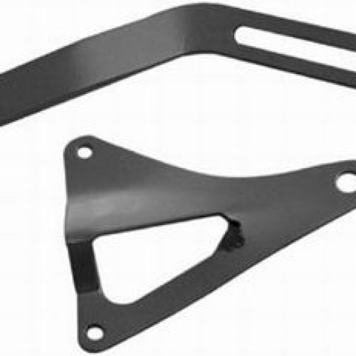 FORD 289-351W ALTERNATOR      BRACKET FACTORY STYLE CHROMED