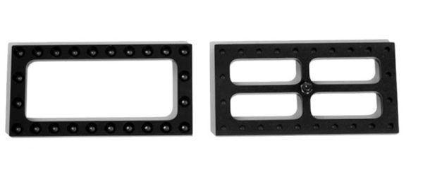 BURST PANEL INNER OUTER PANEL FRAME WITHOUT BURST PANEL