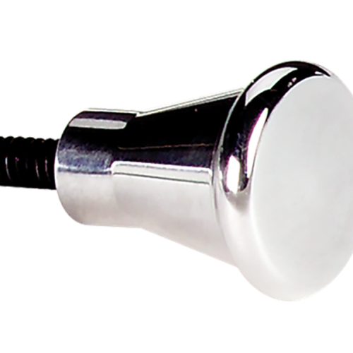 BILLET FLASHER/ HAZARD KNOB   SCREW IN TYPE