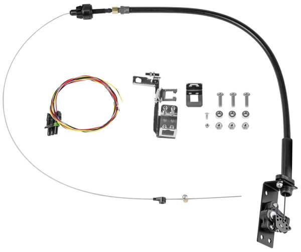 THROTTLE POSITION SENSOR CARBYCONTROLLER USE WITH BM120001