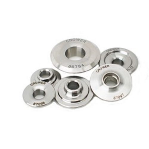 SUPER 7 DEG TITANIUM RETAINERS 1.50 O.D. +.070 HGT