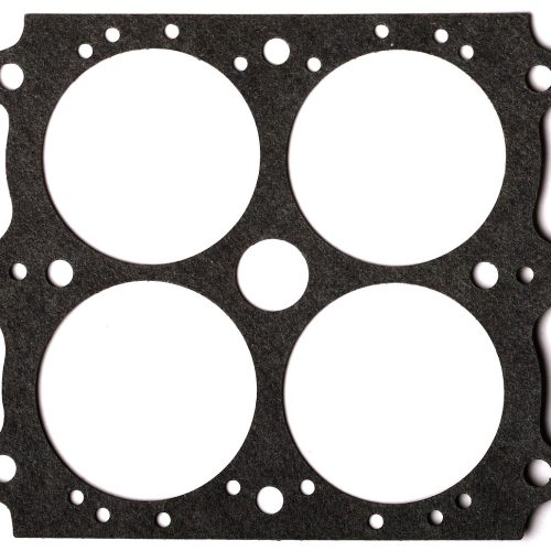 HOLLEY THROTTLE BODY GASKET   SUIT 4150/60,1-11/16X 1-11/16