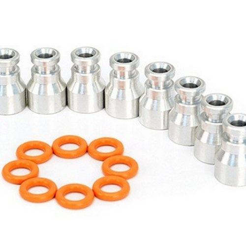 Fuel Injector Spacer Kit      suit #146102 Manifold