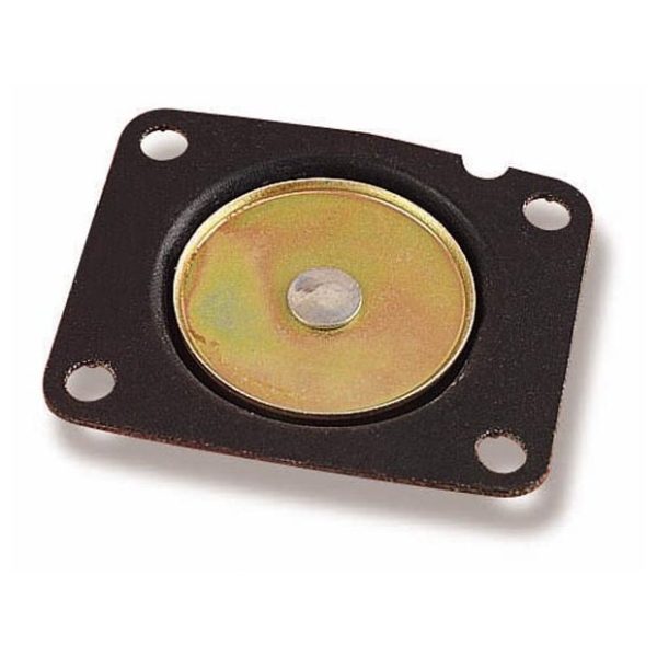 HOLLEY DIAPHRAGM 30CC RUBBER  USE HO135-10 FOR ALCOHOL
