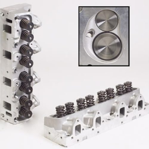 PERFORMER RPM CYLINDER HEAD   FORD 390-428 COMPL