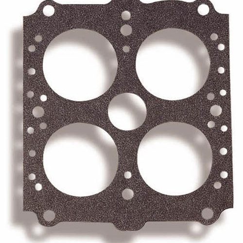 HOLLEY THROTTLE BODY GASKET   SUIT 4150/60,1-7/16X 1-7/16