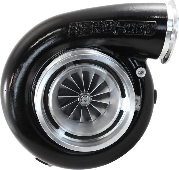 BOOSTED 88102 1.24 T6         V-BAND OUTLET GTX5020 BLACK