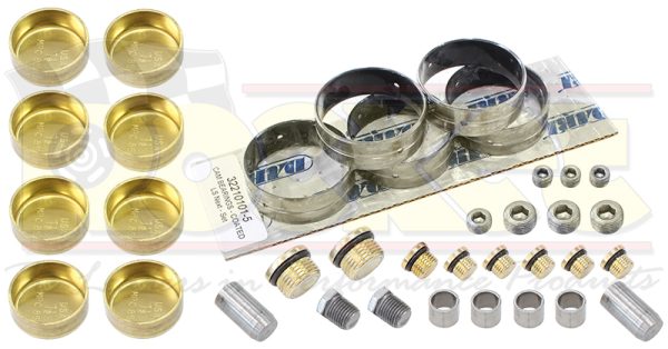 DART LS NEXT SMALL PARTS KIT  SUIT SHP IRON LS NEXT BLOCKS