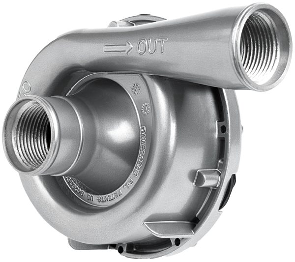 ELECTRIC WATER PUMP EWP150    "ALLOY". 150L/MIN  12V