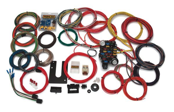 PAINLESS BOOT KIT 28 CIRCUIT  WIRING KIT