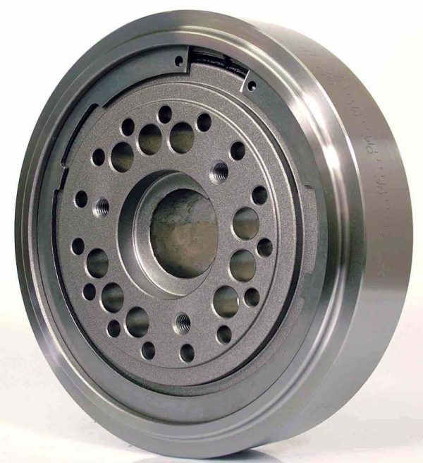 BBC 427 RACE BAL 8" NEUTRAL   HARMONIC BALANCER