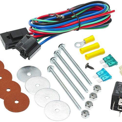 UNIV FAN MOUNTING KIT         *