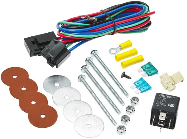 UNIV FAN MOUNTING KIT         *