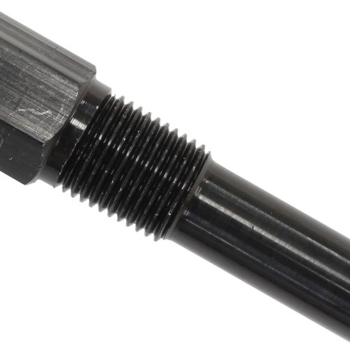 ENDERLE BODY PORT NOZZLE 2.00 PORT NOZZLE ALUM