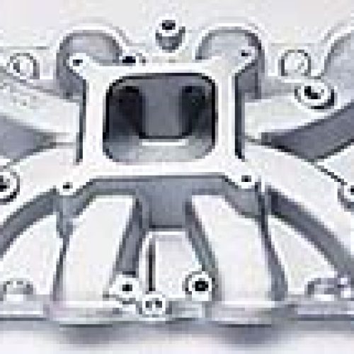 TORKER II INTAKE MANIFOLD BBF FORD 429 460 NON-EGR 2500-6500