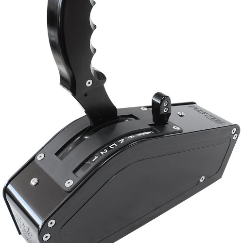 PISTOL 2 & 3 & 4 SPEED SHIFTERRATCHET BANG SHIFT BLACK