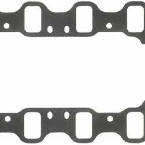 FORD 302 351C SVO INTAKE      GASKET 1.35 X 2.20 .060
