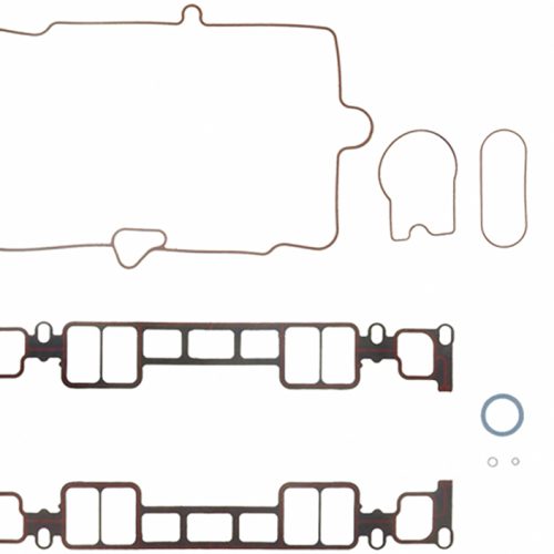 SBC FELPRO INTAKE SET 96-01   5.0L/5.7L VORTEC