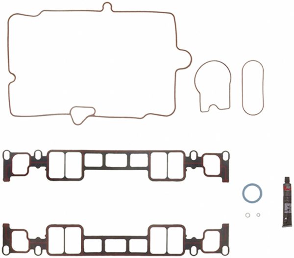 SBC FELPRO INTAKE SET 96-01   5.0L/5.7L VORTEC