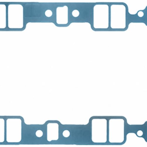 SBC INTAKE GASKET             STD