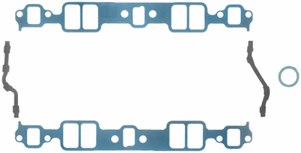 SBC INTAKE GASKET             STD