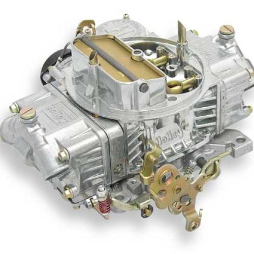 750 4BL SQ.BORE VACUUM CARB   ELECTRIC.CHOKE  NEW SERIES