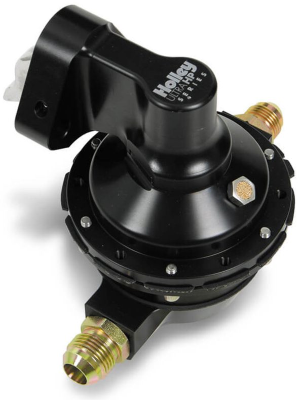 SB CHEV MECH FUEL PUMP ULTRAHPSERIES 200-225GPH ALCOH