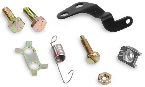 TRANS KICKDOWN BRACKET/SPRING