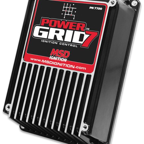 MSD POWER GRID 7 IGNITION     SPARK BOX