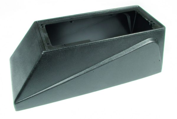 BLACK PLASTIC CONSOLE         SUIT PRO-MATIC 2 & V-MATIC 2