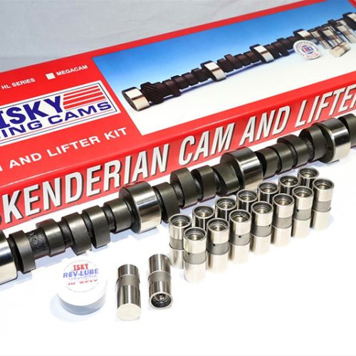 ISKY 400-JR SOLID KIT 49-538BAFORD FLATHEAD CAM KIT *NOTES*