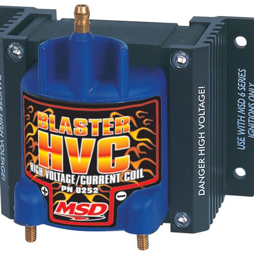 BLASTER HVC COIL FOR 6 SERIES NOT TO BE USED WITH 7 SERIES